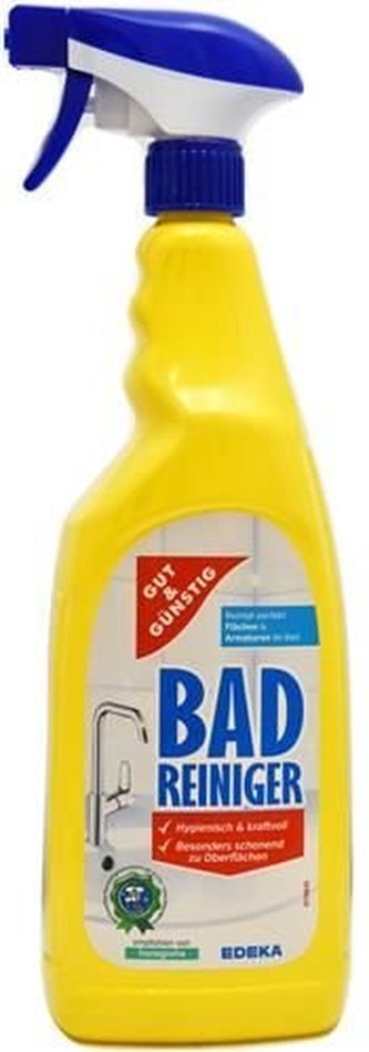 G&G BadReiniger 1L - čistič koupelen