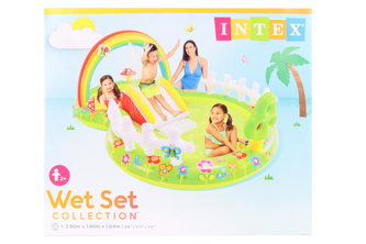 Centrum hrací zahrádka