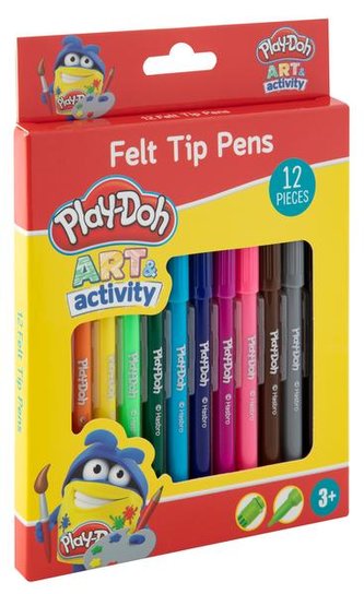 Fixy 12 ks Play-Doh