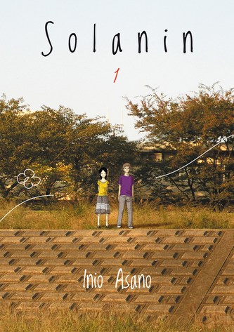 Solanin : 1 (Inio Asano, 2022)