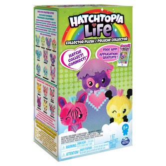 Hatchimals sběratelská zvířátka ve vajíčku Hatchimals sběratelská zvířátka ve vajíčku