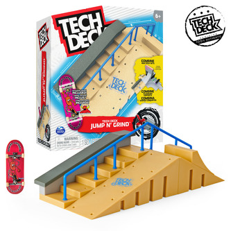 Tech deck xconnect park skoky