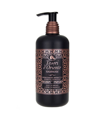 Tesori d'Oriente tekuté mýdlo 300ml Hammam -Argan