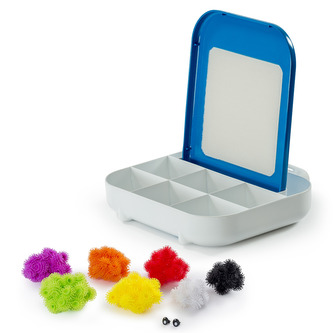 Bunchems - cestovní kufřík