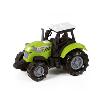 Traktor se zvukem a světlem