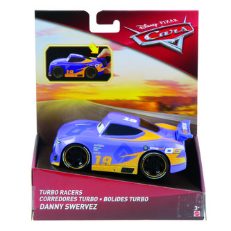 Cars 3 natahovací auta