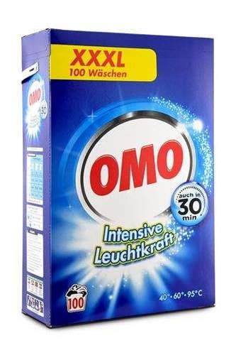 OMO prací prášek Universal 7kg - 100WL