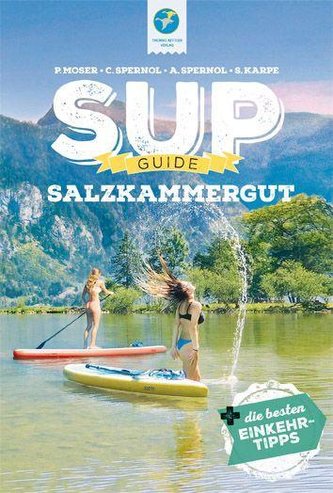 SUP-GUIDE Salzkammergut