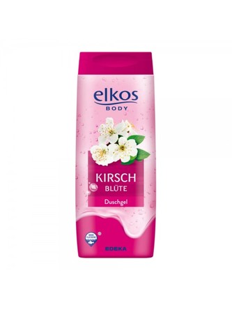 ELKOS sprch.gel Kirschblute 300ml
