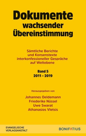 Dokumente wachsender Übereinstimmung