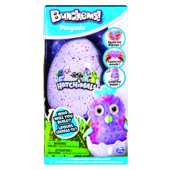 Bunchems Hatchimals sada