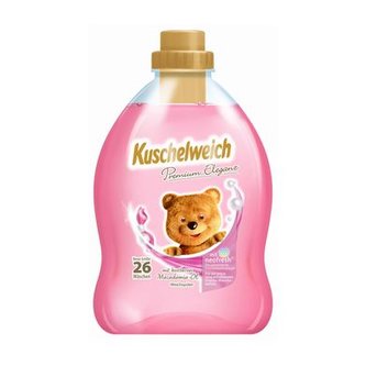 Kuschelweich aviváž 750ml - 26 WL Premium Elegance
