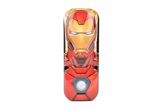 Kovový penál Marvel 3D / víc druhů