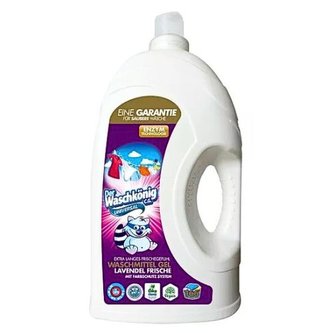 WaschKönig gel 5,01L Universal Levandule
