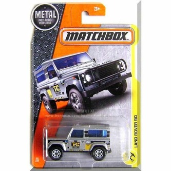 Matchbox angličák 1:64 mix značek