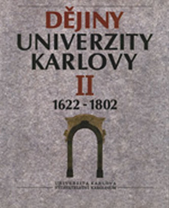 Dějiny Univerzity Karlovy II. 1622-1802