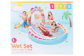 Hrací centrum cukrárna