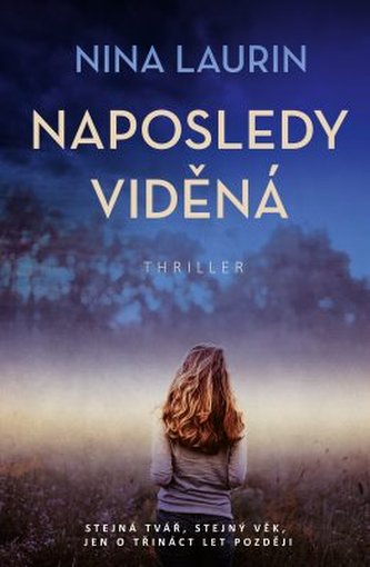 Naposledy viděná
