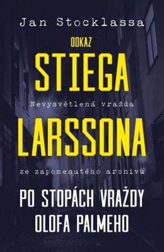 Odkaz Stiega Larssona