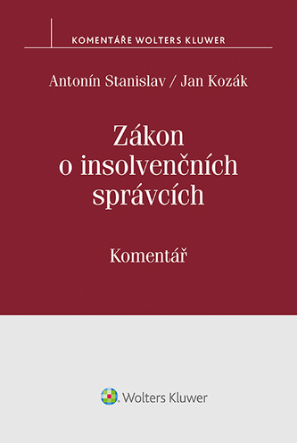 Zákon o insolvenčních správcích. Komentář