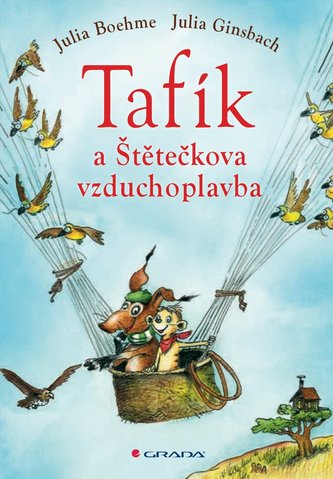 Tafík a Štětečkova vzduchoplavba