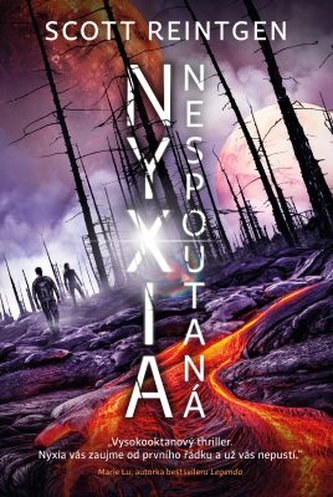 Nyxia: Nespoutaná