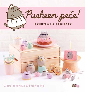 Pusheen Peče! Pusheen Peče!