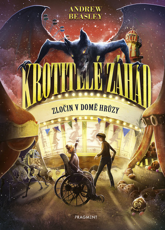 Krotitelé záhad – Zločin v domě hrůzy