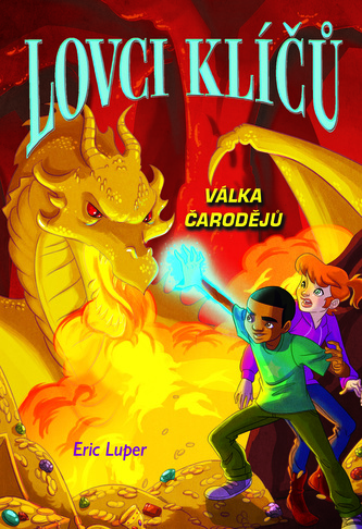 Lovci klíčů - Válka čarodějů