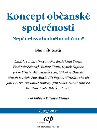Koncept občanské společnosti