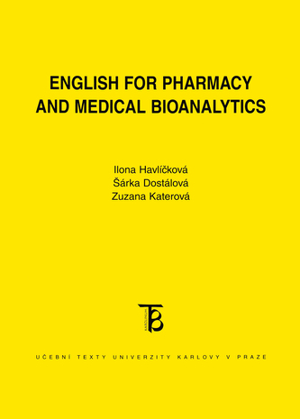 English for Pharmacy and Medical Bioanalytics