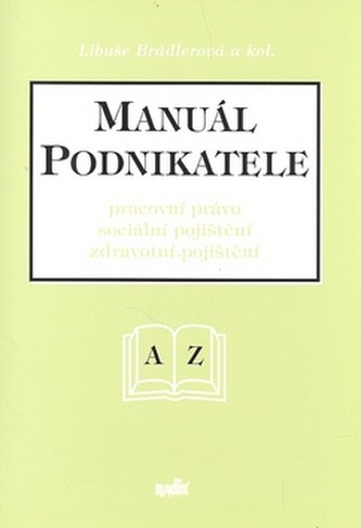 Manuál podnikatele