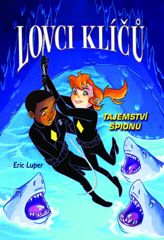 Lovci klíčů - Tajemství špionů