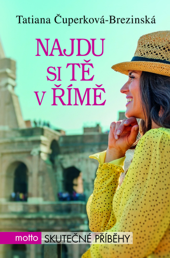 Najdu si tě v Římě