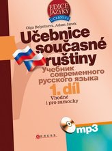 Učebnice současné ruštiny + mp3