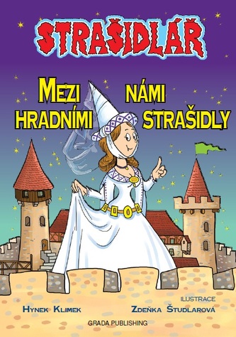 Strašidlář - Mezi námi hradními strašidly Strašidlář - Mezi námi hradními strašidly