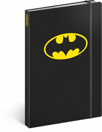 Notes Batman Signal linkovaný