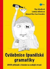 Cvičebnice španělské gramatiky