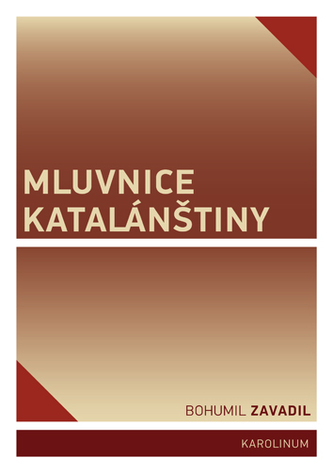 Mluvnice katalánštiny Mluvnice katalánštiny