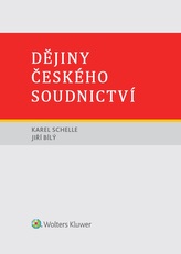 Dějiny českého soudnictví