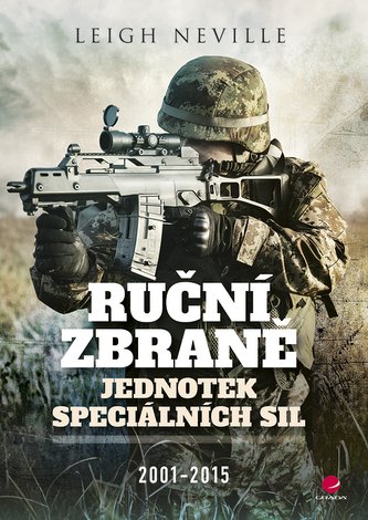 Ruční zbraně jednotek speciálních sil 2001-2015