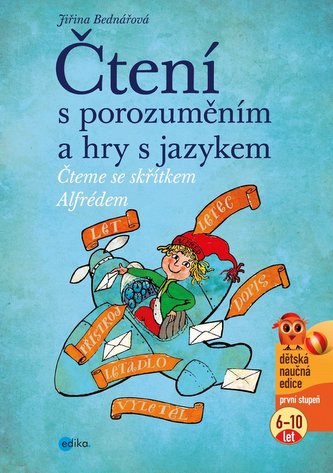 Čtení s porozuměním a hry s jazykem