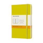 Moleskine: Zápisník tvrdý linkovaný žlutý S