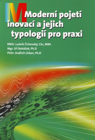 Moderní pojetí inovací a jejich typologií pro praxi Moderní pojetí inovací a jejich typologií pro praxi