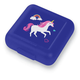 Svačinový box: Jednorožci (větší)