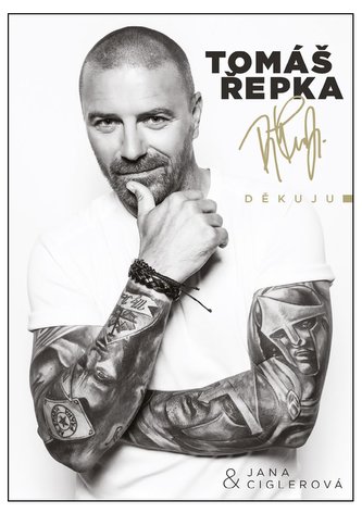 Tomáš Řepka: Děkuju