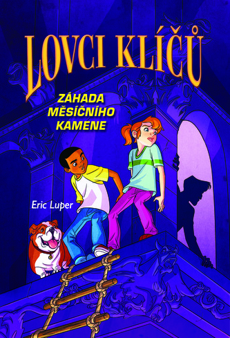 Lovci klíčů - Záhada měsíčního kamene