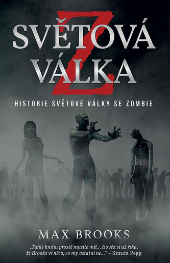 Světová válka Z – Historie světové války se zombie