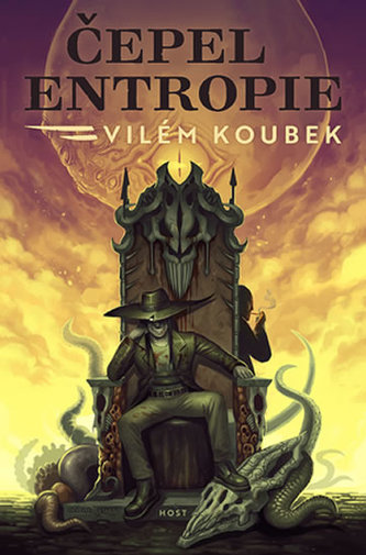 Čepel entropie (Vilém Koubek, 2018)