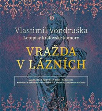 MOBA - Vražda v lázních